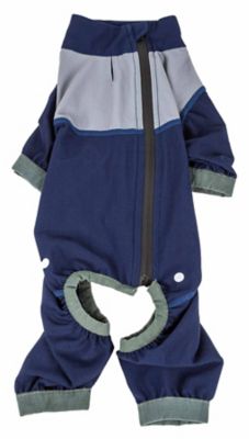 Image showing  Tail Runner Lightweight 4-Way-Stretch Breathable Full-Bodied Performance Dog Track Suit