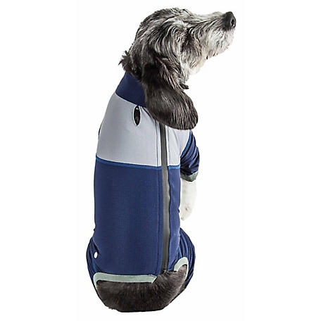 Dog Helios Tail Runner Lightweight 4-Way-Stretch Breathable Full Bodied Performance Dog Track Suit