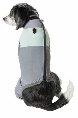 Image showing 2 th Dog Helios Tail Runner Lightweight 4-Way-Stretch Breathable Full-Bodied Performance Dog Track Suit