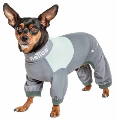 Dog Helios Tail Runner Lightweight 4-Way-Stretch Breathable Full Bodied Performance Dog Track Suit