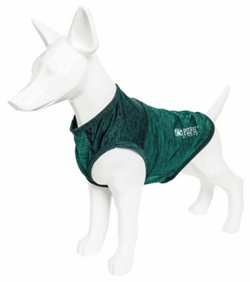 Image showing 5 th Pet Life Active Aero-Pawlse Heathered Quick-Dry and 4-Way Stretch-Performance Dog Tank Top