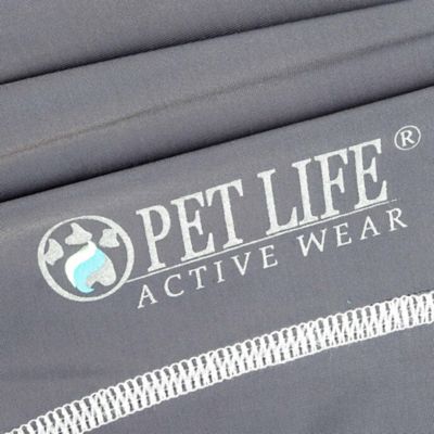 Image showing  Active Racerbark 4-Way Stretch Performance Active Dog Tank Top