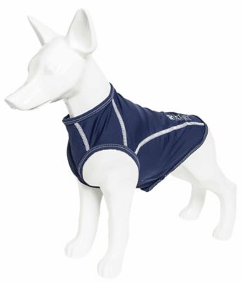 Image showing  Active Racerbark 4-Way Stretch Performance Active Dog Tank Top