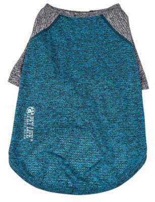 Image showing  Active Hybreed 4-Way Stretch Two-Toned Performance Dog T-Shirt