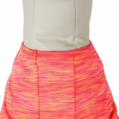 Image showing  Active Warf Speed Heathered Ultra-Stretch Sporty Performance Dog T-Shirt