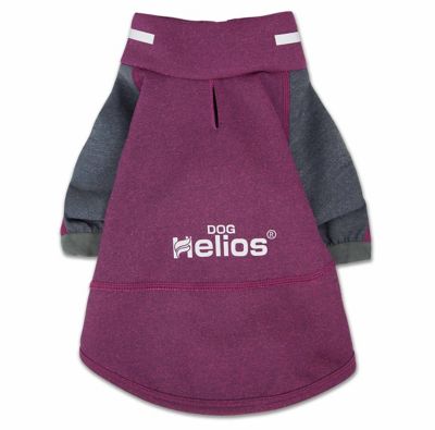 Image showing  Eboneflow Mediumweight 4-Way-Stretch Flexible and Breathable Performance Dog Yoga T-Shirt