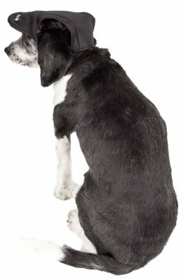 Image showing  Cap-Tivating UV-Protectant Adjustable Fashion Dog Hat Cap
