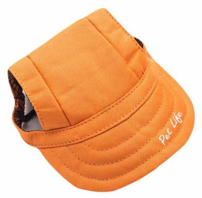 Image showing 1 th Pet Life Cap-Tivating UV-Protectant Adjustable Fashion Dog Hat Cap