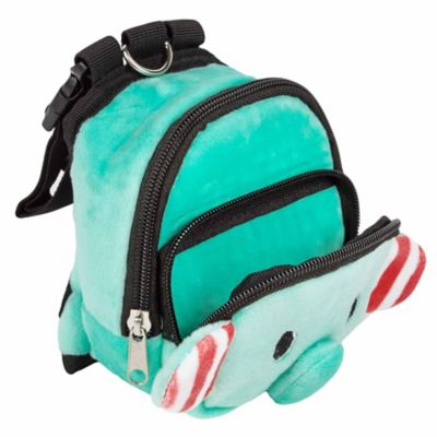 Image showing 5 th Pet Life Dumbone Dual-Pocketed Compartmental Animated Dog Harness Backpack