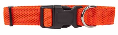 Image showing 2 th Pet Life Aero Mesh 360-Degree Dual-Sided Comfortable and Breathable Adjustable Mesh Dog Collar