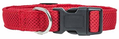 Image showing  Aero Mesh 360-Degree Dual-Sided Comfortable and Breathable Adjustable Mesh Dog Collar