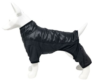 Image showing  Aura-Vent Lightweight 4-Season Stretch and Quick-Dry Full-Bodied Dog Jacket