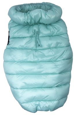 Pet Life Pursuit Quilted Ultra-Plush Thermal Dog Jacket
