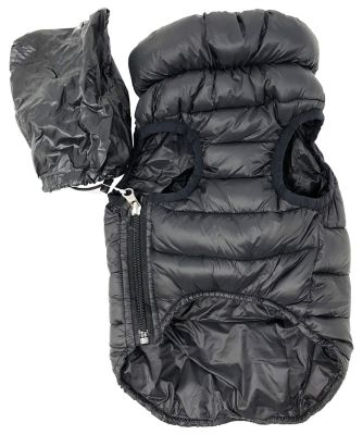 Image showing  Pursuit Quilted Ultra-Plush Thermal Dog Jacket