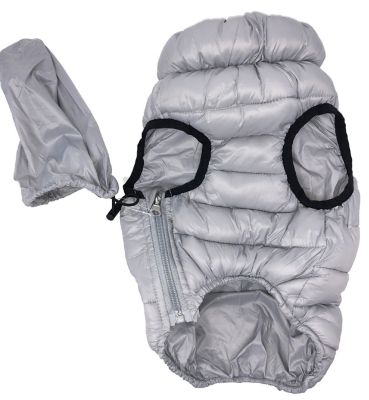 Image showing 1 th Pet Life Pursuit Quilted Ultra-Plush Thermal Dog Jacket
