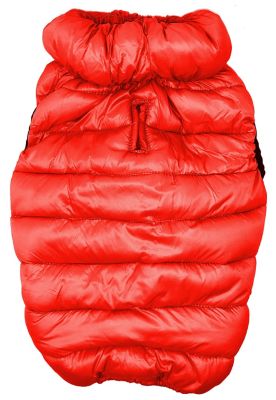 Image showing  Pursuit Quilted Ultra-Plush Thermal Dog Jacket