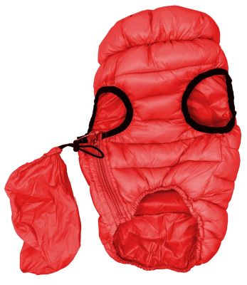 Image showing  Pursuit Quilted Ultra-Plush Thermal Dog Jacket