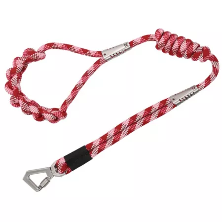 Pet Life Neo-Craft Handmade 1 Piece Knotted training dog leash Dog Basic Leashes