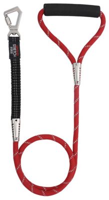 Pet Life Flexo-Tour Shock-Absorbing and 3M Reflective Nylon Dog Leash