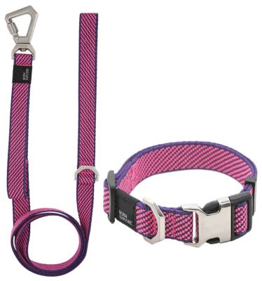 Pet Life Escapade Outdoor Series 2-in-1 Convertible Dog Leash and Collar