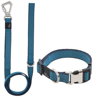 Pet Life Escapade Outdoor Series 2-in-1 Convertible Dog Leash and Collar
