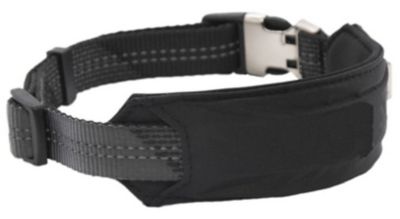 Image showing  Geo-Prene 2-in-1 Shock-Absorbing Neoprene Padded Reflective Dog Leash and Collar