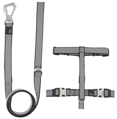 Image showing  Escapade Outdoor Series 2-in-1 Convertible Dog Leash and Harness