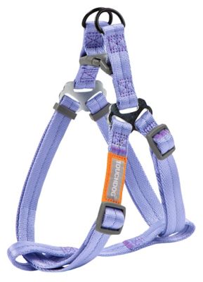 Image showing 1 th Touchdog Macaron 2-in-1 Durable Nylon Dog Harness and Leash