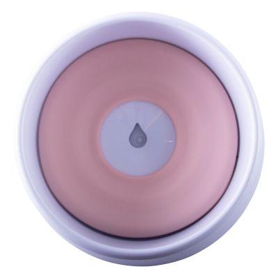 Image showing  Pud-Guard Anti-Spill Floating ABS Plastic Water and Feed Pet Bowl