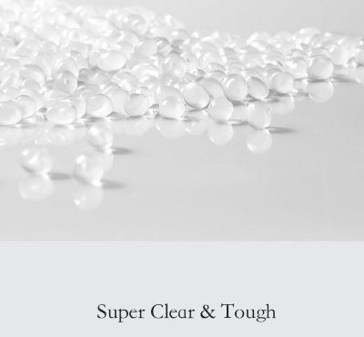 Image showing  Cirlicue Mountain-Shaped Modern Slow Feed ABS Plastic Pet Bowl, 1-Pack