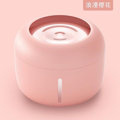 Image showing  Moda-Pure Ultra-Quiet Filtered Dog and Cat Fountain Waterer