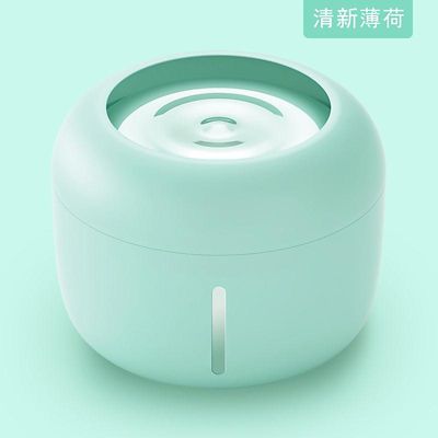 Image showing  Moda-Pure Ultra-Quiet Filtered Dog and Cat Fountain Waterer