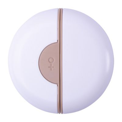 Image showing  LYNX 2-in-1 Travel Connecting Grooming Pet Comb and Deshedder, Small, Brown, GR1BRSM