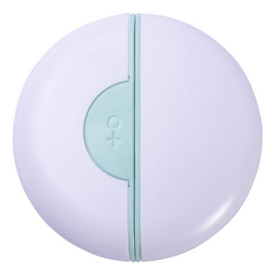 Image showing  LYNX 2-in-1 Travel Connecting Grooming Pet Comb and Deshedder, Small, Green, GR1GNSM