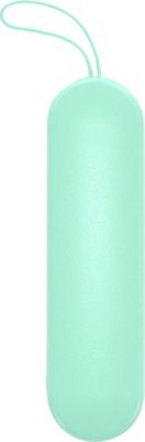 Image showing  JOYNE Multi-Functional 2-in-1 Swivel Travel Pet Grooming Comb and Deshedder, Green, GR3GNMD