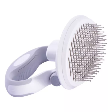 Pet Life Gyrater Swivel Self-Cleaning Pet Grooming Brush GR9 Pet Brushes & Combs