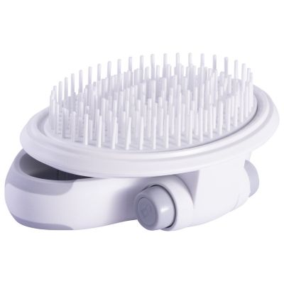 Image showing  Gyrater Swivel Travel Soft Grooming Pet Pin Brush, GR13