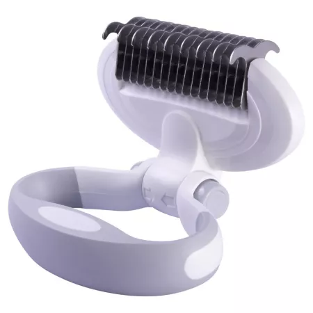 Pet Life Gyrater Swivel Travel Grooming Detangling Pet Comb GR16 Pet Brushes & Combs