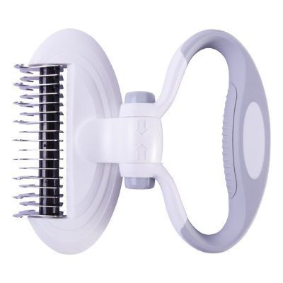 Image showing  Gyrater Swivel Travel Grooming Dematting Pet Comb, GR16