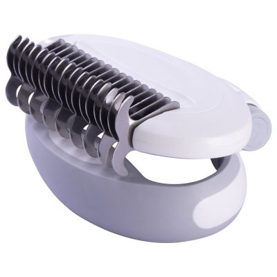 Image showing  Gyrater Swivel Travel Grooming Dematting Pet Comb, GR16