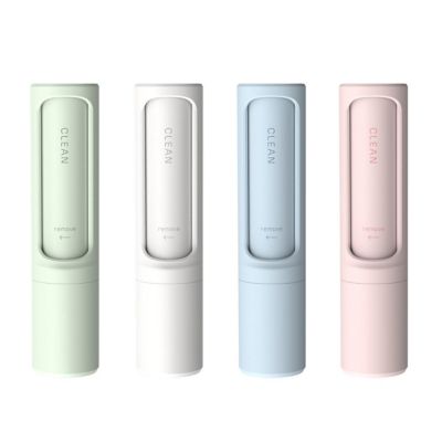 Image showing  Orotund Magical Lint and Pet Hair Removal Brush, White