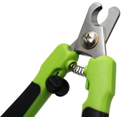 Image showing  Clip N File 2-in-1 Grooming Pet Nail Clipper with Built-In Concealed Filer