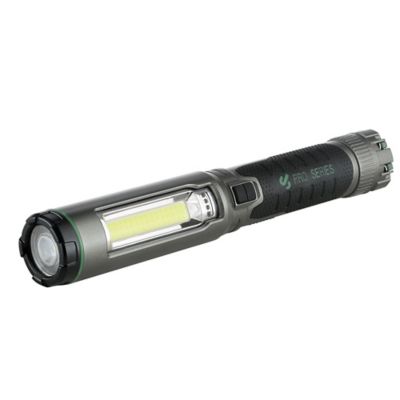 Image showing  800-Lumen 2-in-1 Rechargeable LED Work Light