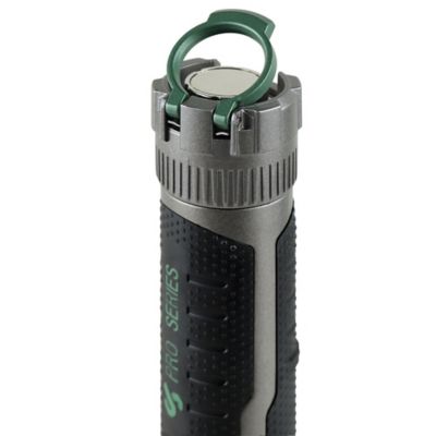 Image showing  800-Lumen 2-in-1 Rechargeable LED Work Light