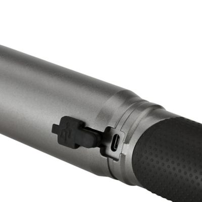 Image showing  800-Lumen 2-in-1 Rechargeable LED Work Light