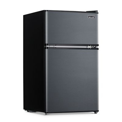 Black & Decker Compact Refrigerator Mini Fridge with Freezer,3.2 cu. ft.,  BCRK32W at Tractor Supply Co.