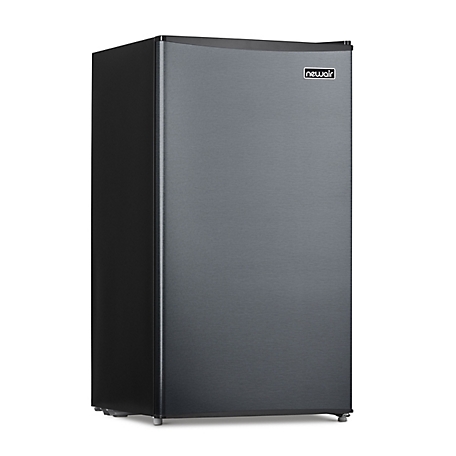 Newair 3.3 Cu. Ft. Compact Mini Refrigerator With Freezer, Can