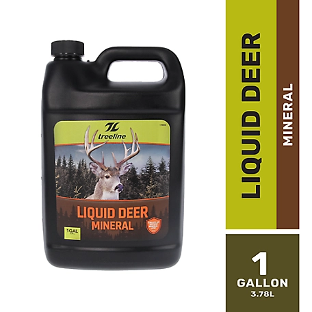 treeline 1 gal. Liquid Deer Mineral
