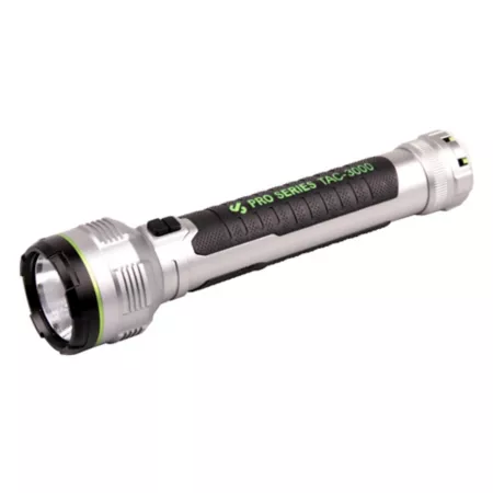 JobSmart 3 000 Lumen Pro Series Rechargeable LED Flashlight Flashlights