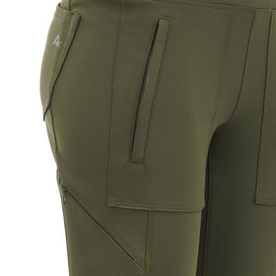 Image showing  Women's Stretch Fit Natural-Rise Work Leggings